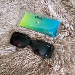 Quay Sunglasses